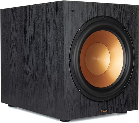 Amazon.com: Klipsch Synergy Black Label Sub